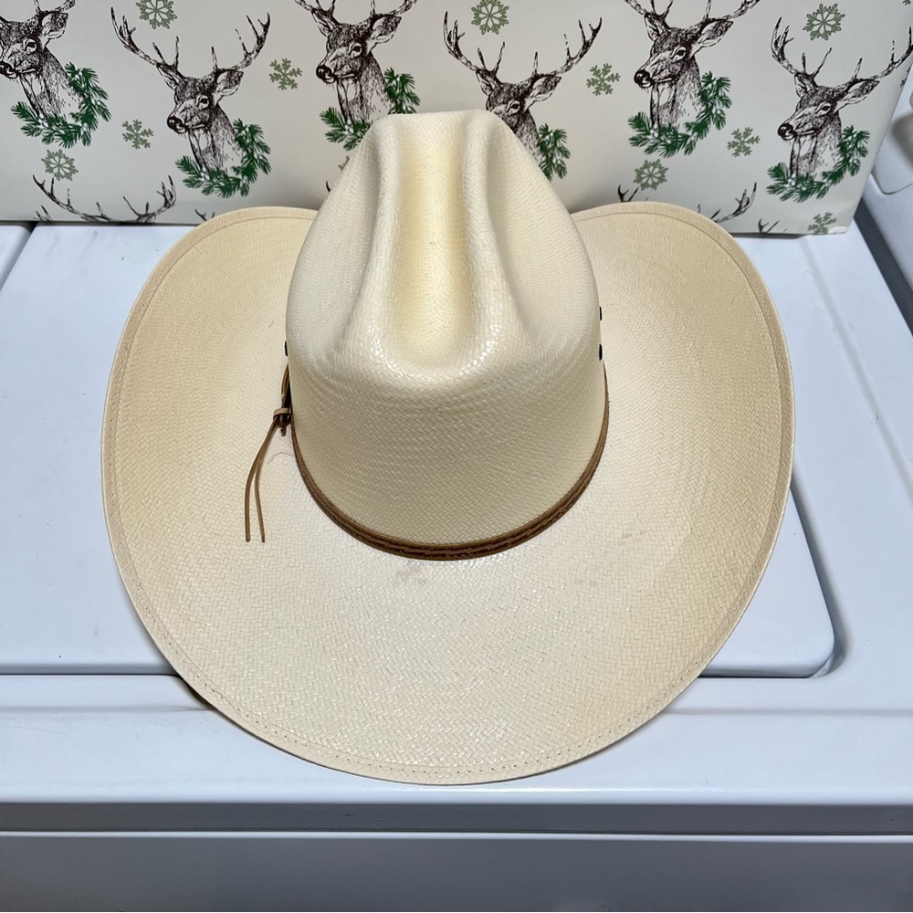 Rocha hat Mexican cowboy hat - Picture 2 of 8